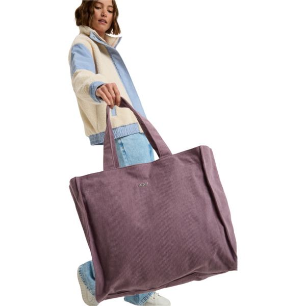 2025 Roxy Feeling Vibes Tote Til Kvinder ERJBP04901 - Nirvana